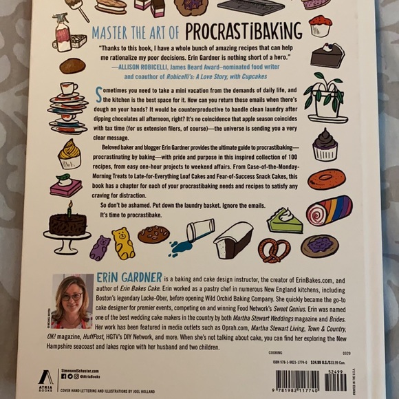 ProcrastiBaking cookbook - Picture 7 of 13